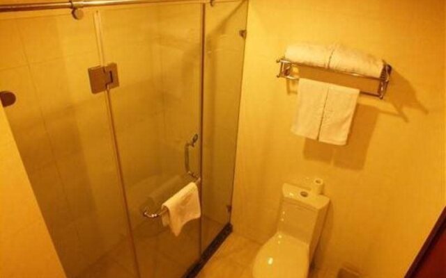GreenTree Inn Shanghai Changyang Road Business Hotel