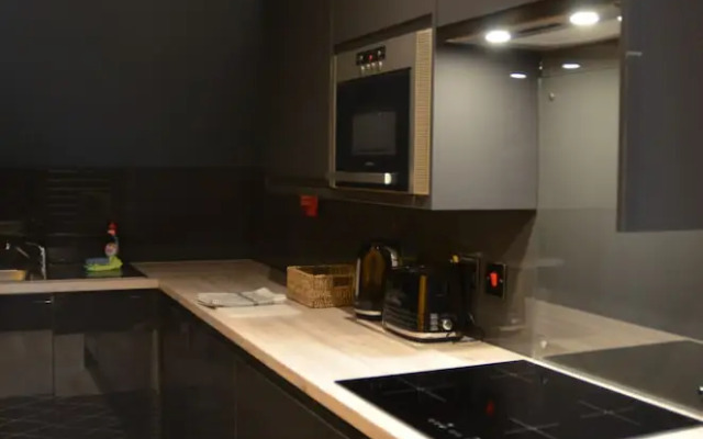 Sky City Apartments