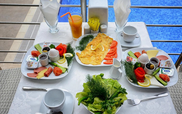 City Hotel Marmaris