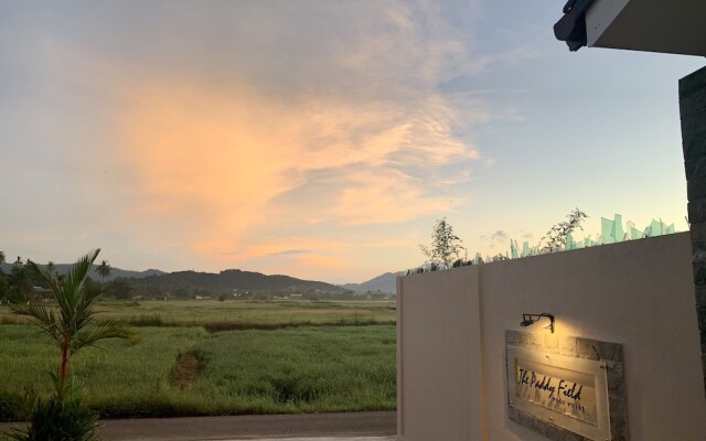 The Paddy Field Pool Villas