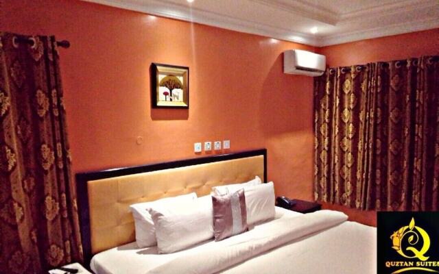 Quztan Suites Ibadan