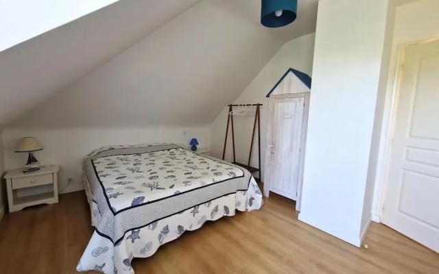 Holiday Villa With Pool in Sarzeau