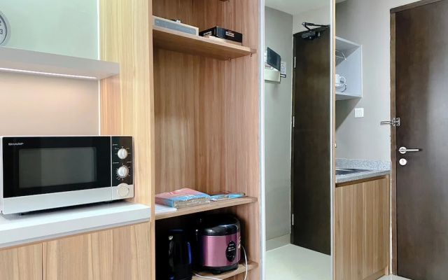 Simply Look Studio At Mustika Golf Residence (No Kitchen) Apartment