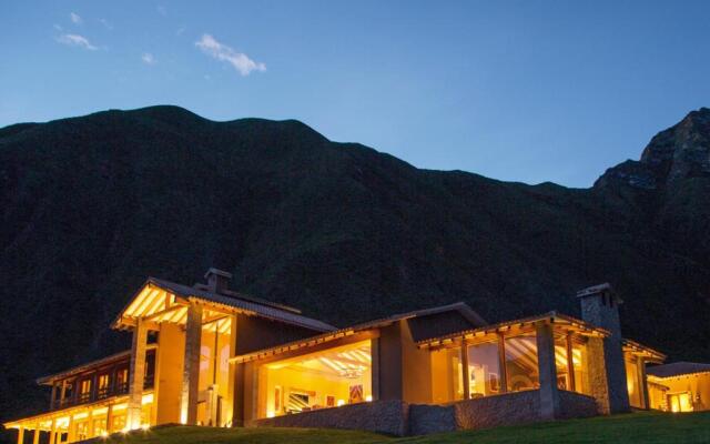 Inkaterra Hacienda Urubamba