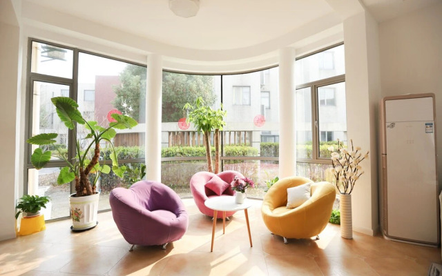 Shanghai Yuelin Guesthouse