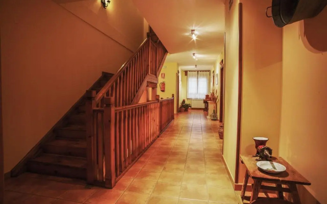 Hotel Rural Tirontillana