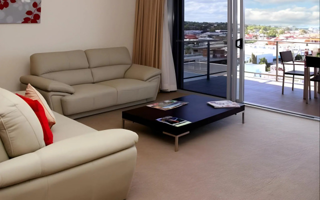 Toowoomba Central Plaza Apartment Hotel