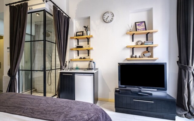 Comfy and Central Studio Flat in Beyoglu