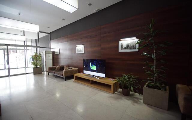 Sea View Studio Apartment in Orbi Residence Batumi