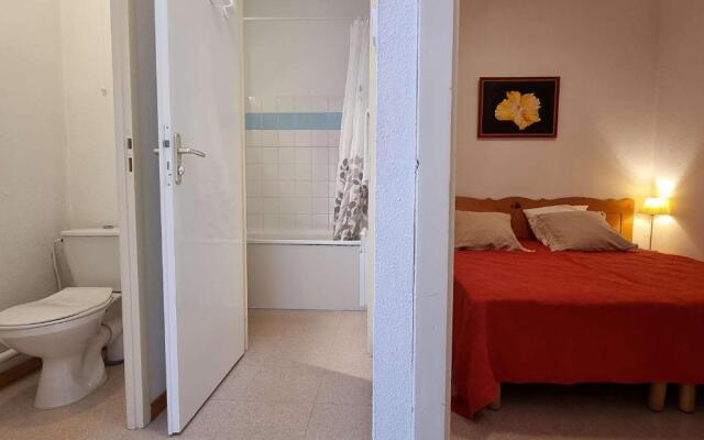 Appartement Le Dévoluy, 2 pièces, 6 personnes - FR-1-525-195