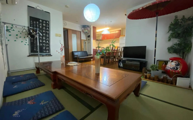 Tokyo Shinjuku Shin-Okubo 和の宿