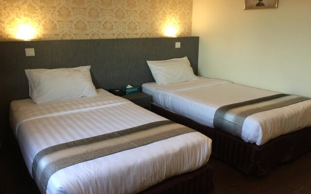 Check Inn Hotel Tawau