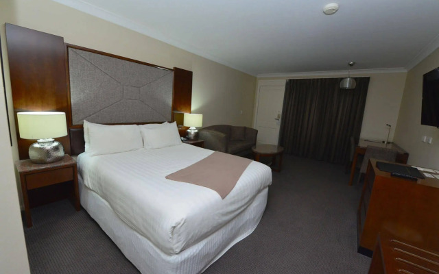 Winning Post Motor Inn