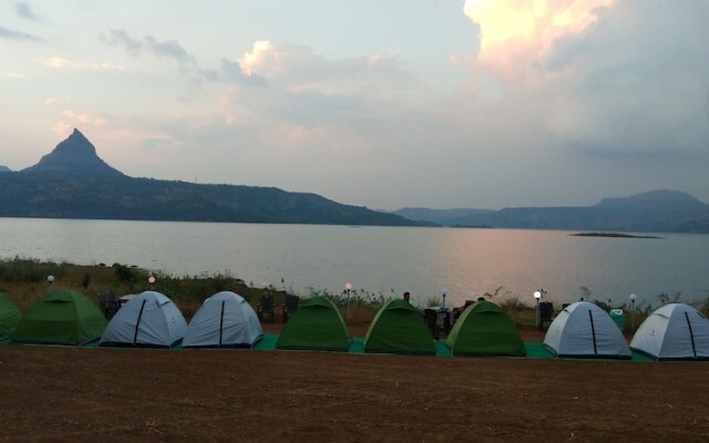 Pavana Lake Camping