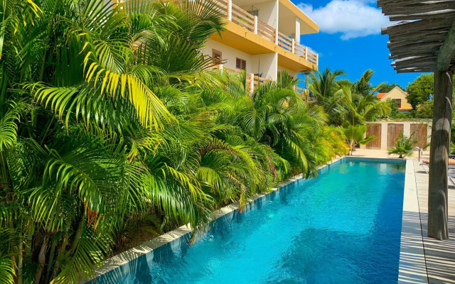 Isla penthouse & garden apartments Bonaire