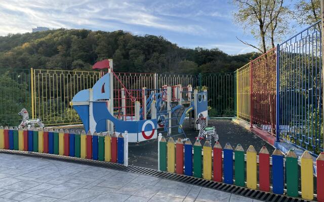 Апартаменты на улице Амбровая