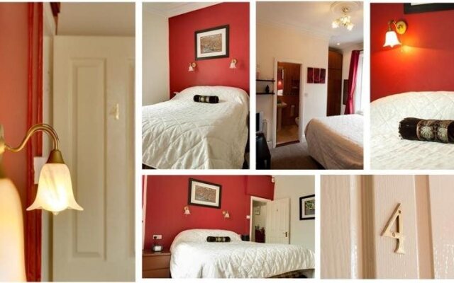 Abberley House Bed and Breakfast