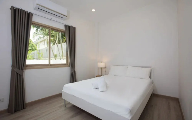 Tropical Life at Seamate 2BR Pool Villa