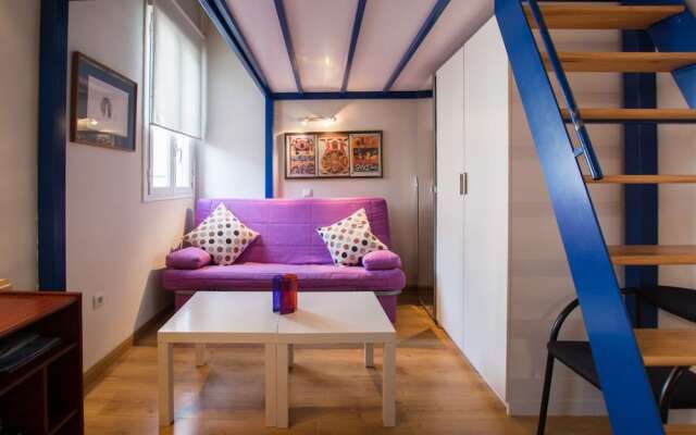 MC YOLO Apartamento Museo Reina Sofia II