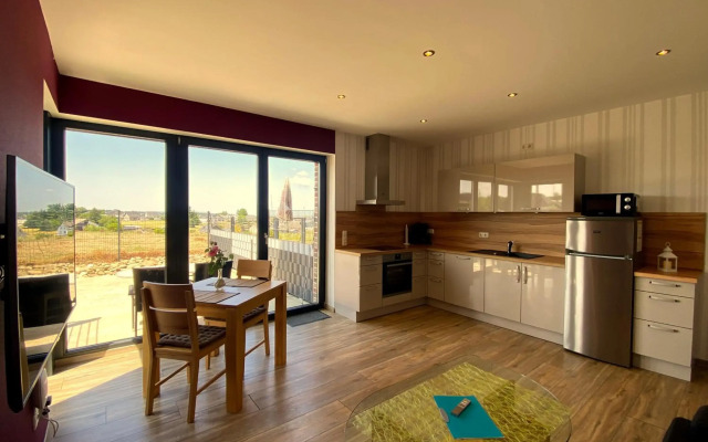 Ferienwohnung Am Weiher 2