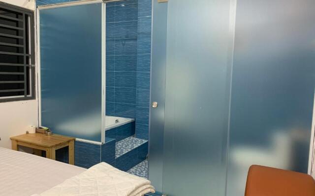 โรงแรมฮั่นฟาด 9 - Hostel Hanh Phat 9