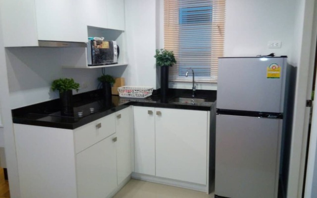 Baan View Viman Hua Hin 516 by Montri C