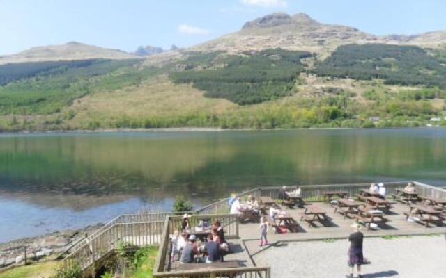 Ben Arthurs Bothy Luxury Flat