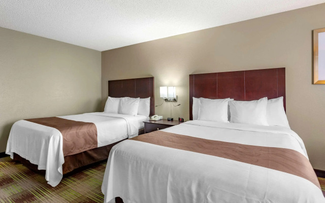 Quality Inn St. Robert - Ft. Leonard Wood