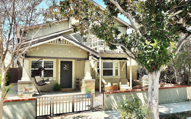 Park Avenue Beach Paradise Chic & Secluded 4 BDR