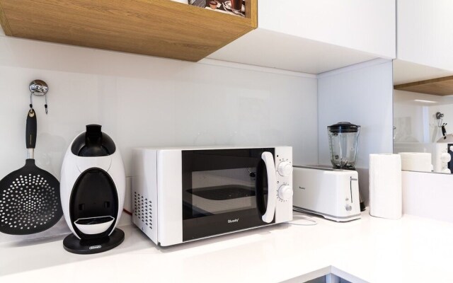 Sunny Apartment Near La Laguna