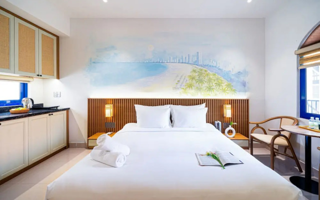 Sujet Residence Da Nang by Haviland