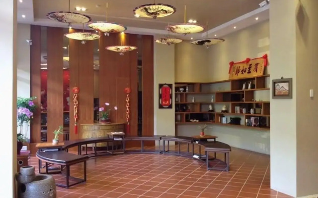 Sendale Zhubei Business Hotel