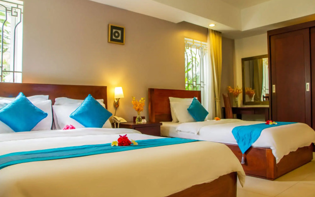 Skyline Boutique Hotel