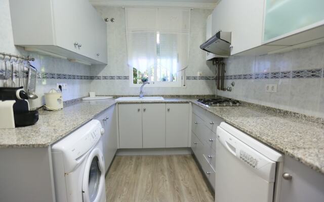 Casa Para 6 Personas en Cambrils