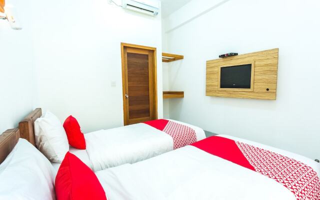 Bc Inn by Oyo Rooms