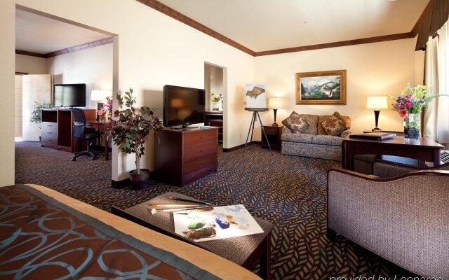 Best Western Plus Yosemite Gateway Inn