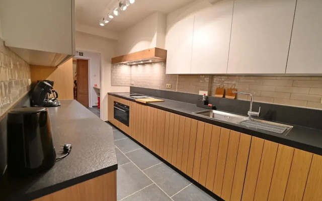 Lovely Holiday Home in Marche-en-Famenne with Hot Tub