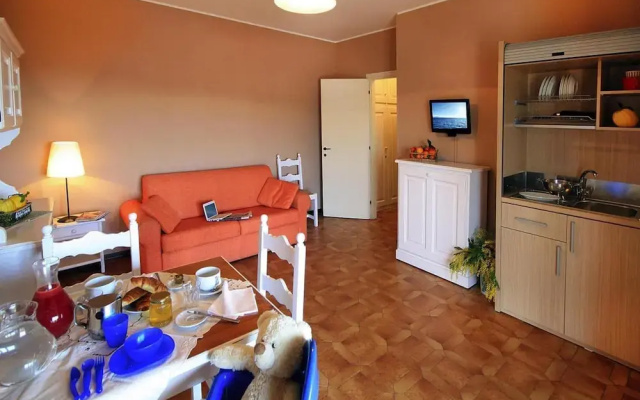 Apartment in San Bartolomeo Al Mare