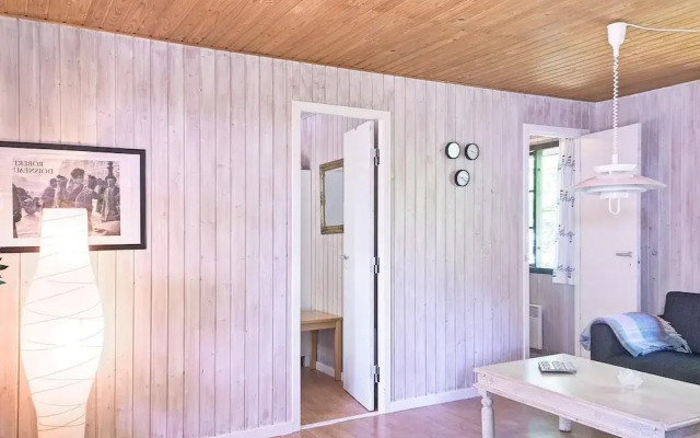 6 Person Holiday Home in Nexo