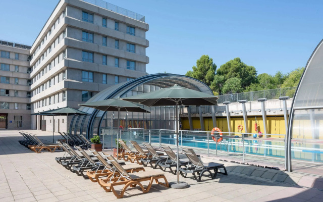 Madrid Airport Suites, Affiliated by Meliá