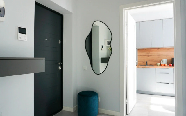 Apartic на Мирной 1