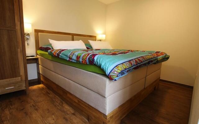 Apartment in the Doberschützer Hof, Bautzen