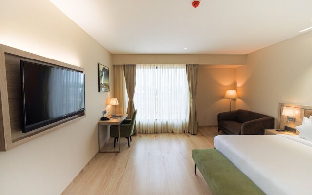 The Monarch at Chakan MIDC - Pune