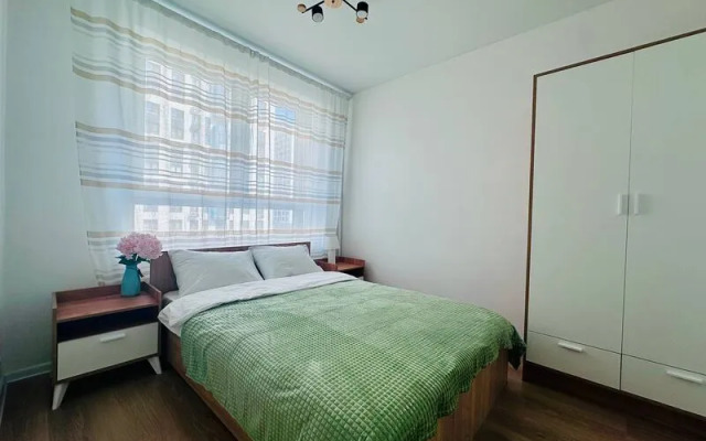 Апартаменты Ранвэй на ул. Мезенцева, д. 15