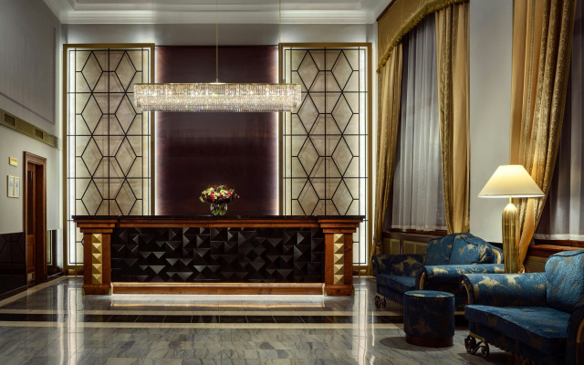 Art Deco Imperial Hotel