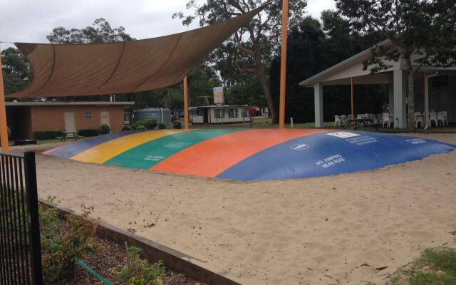 Canton Beach Holiday Park
