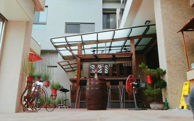 He-Tian - Cafe & Bar