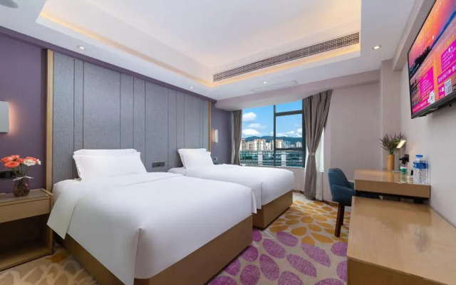Lavande Hotel (Shenzhen Airport, Fuyong Metro Station)