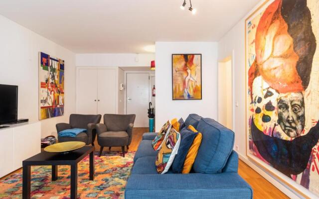 Bairro Alto Stylish one bedroom