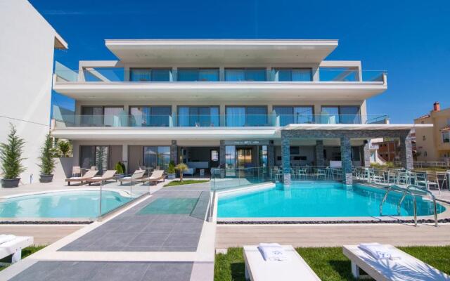 Hotel Aegean Infinity Deluxe - Limenaria